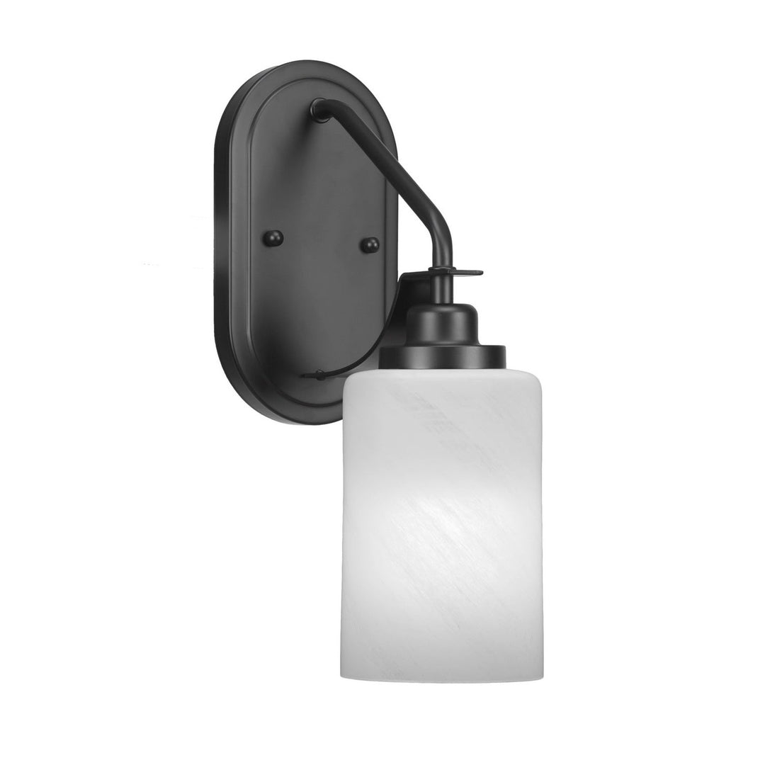 Toltec Odyssey 2611-mb-3001 Wall Sconce Light - Brushed Nickel