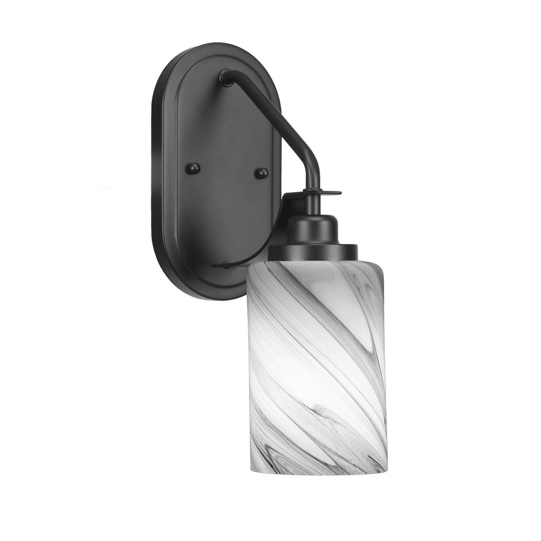 Toltec Odyssey 2611-mb-3009 Wall Sconce Light - Brushed Nickel