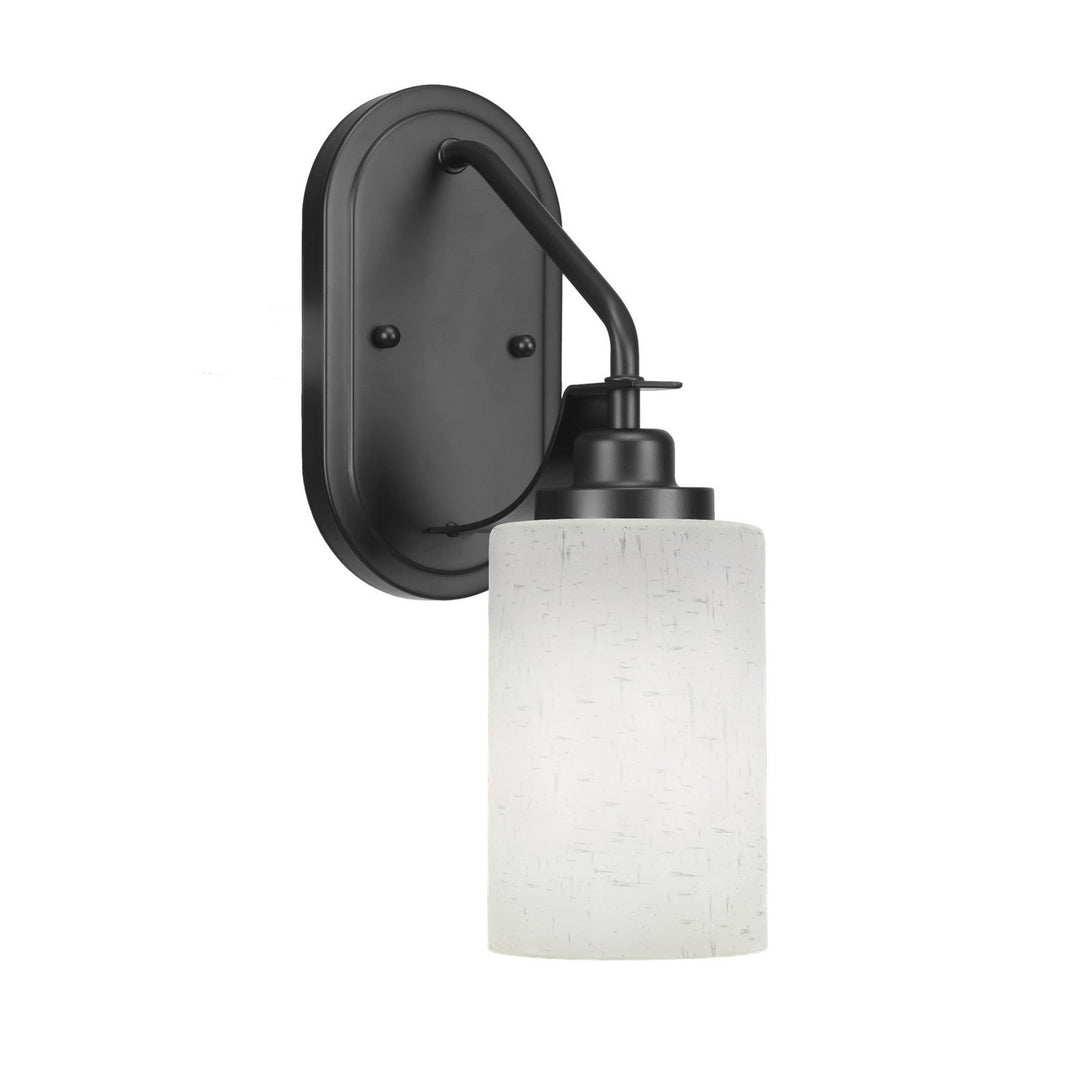 Toltec Odyssey 2611-mb-310 Wall Sconce Light - Brushed Nickel
