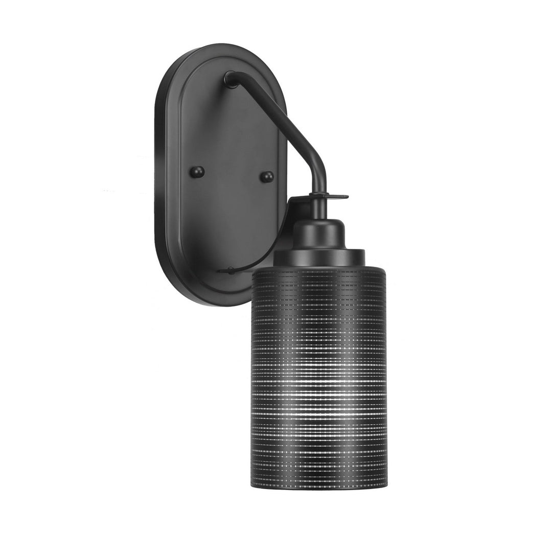 Toltec Odyssey 2611-mb-4069 Wall Sconce Light - Brushed Nickel