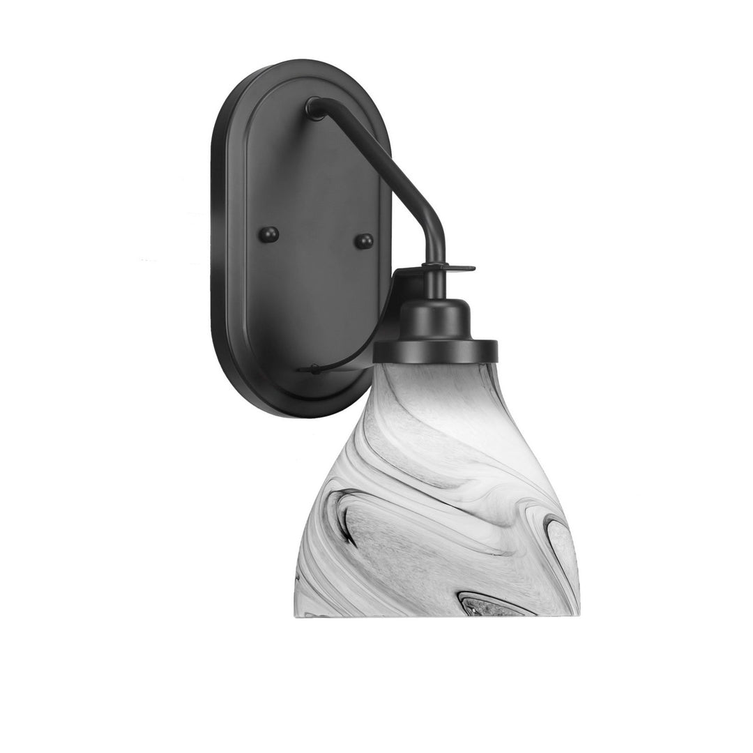 Toltec Odyssey 2611-mb-4769 Wall Sconce Light - Brushed Nickel