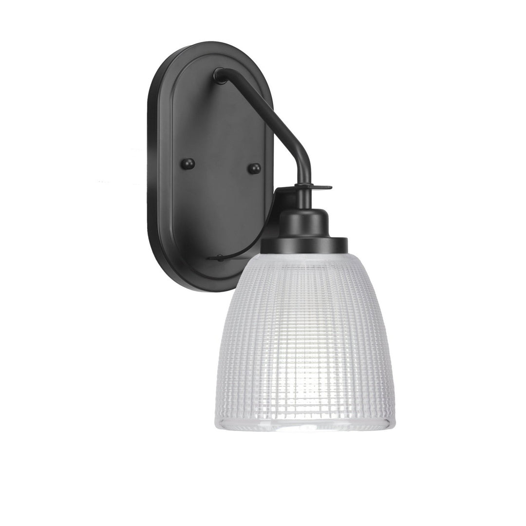 Toltec Odyssey 2611-mb-500 Wall Sconce Light - Brushed Nickel