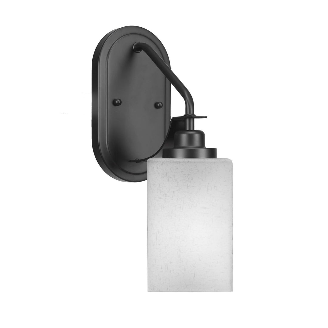 Toltec Odyssey 2611-mb-531 Wall Sconce Light - Brushed Nickel