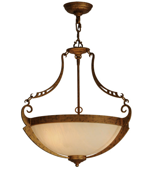 Meyda Tiffany Focus 116380 Pendant Light - Cafe-Noir