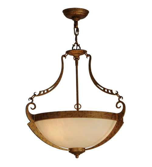 Meyda Tiffany Focus 116380 Pendant Light - Cafe-Noir