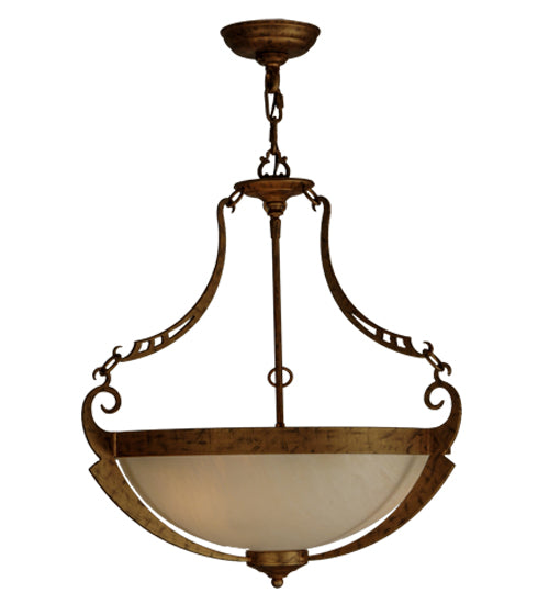 Meyda Tiffany Focus 116380 Pendant Light - Cafe-Noir