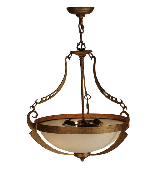 Meyda Tiffany Focus 116380 Pendant Light - Cafe-Noir