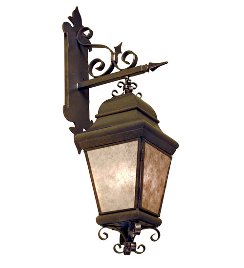 Meyda Tiffany Monaco 116386 Wall Light - Oil Rubbed Bronze