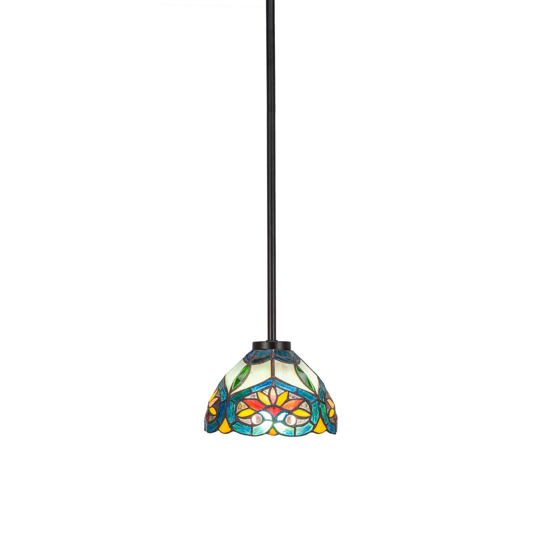 Toltec Atlas 4501-mb-9425 Pendant Light - Matte Black