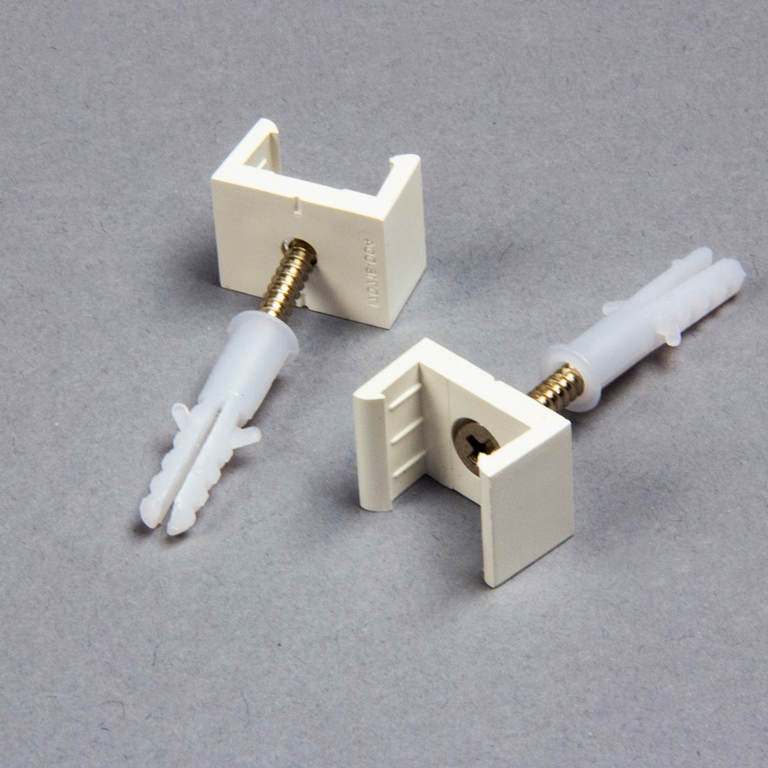 Gm Lighting V120-MC  Mounting Clips Decor White