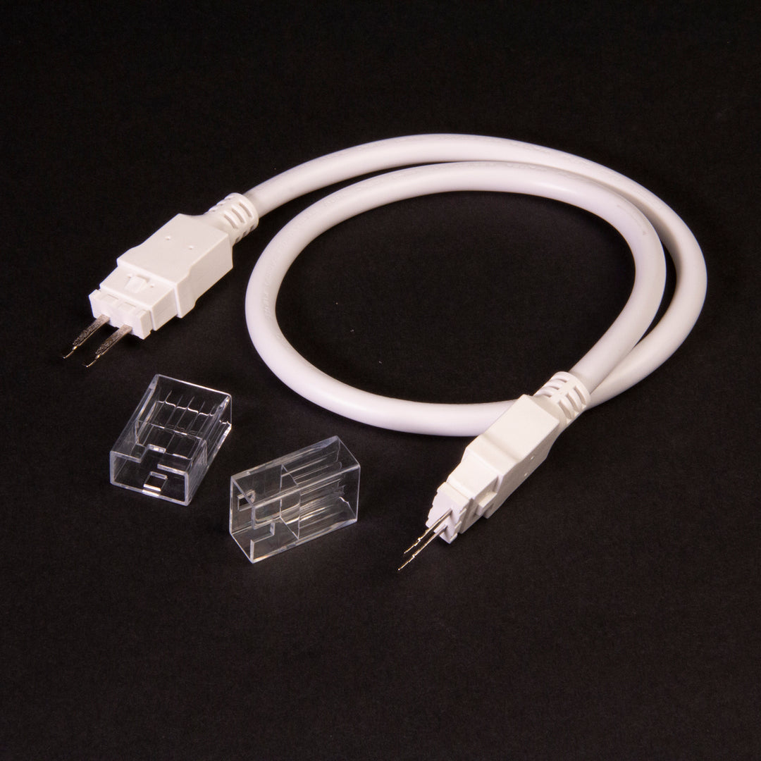 Gm Lighting V120-RGBW-TTC12  Connector Decor White