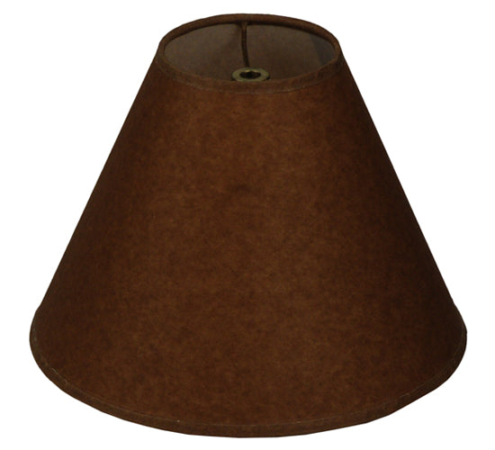 Meyda Tiffany Lighting 116421 Taos Shade Lamp Shade Bronze / Dark