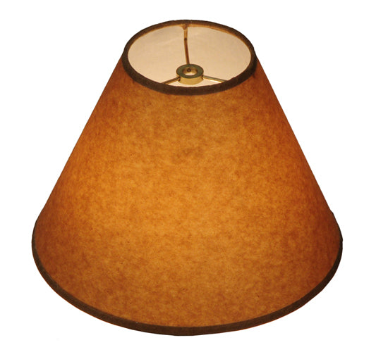 Meyda Tiffany Lighting 116421 Taos Shade Lamp Shade Bronze / Dark