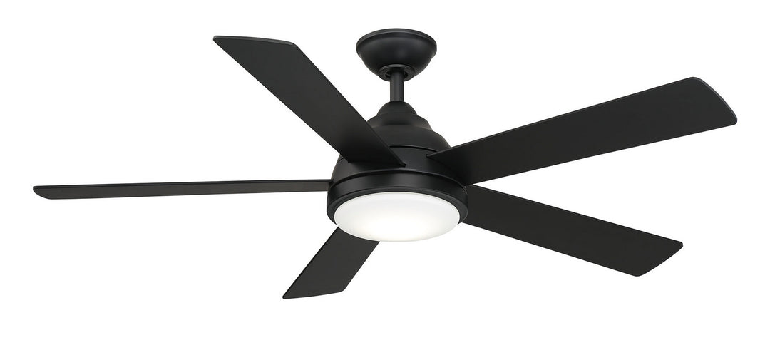 Wind River Fan Company Neopolis WR1476MB Ceiling Fan 52 - Matte Black