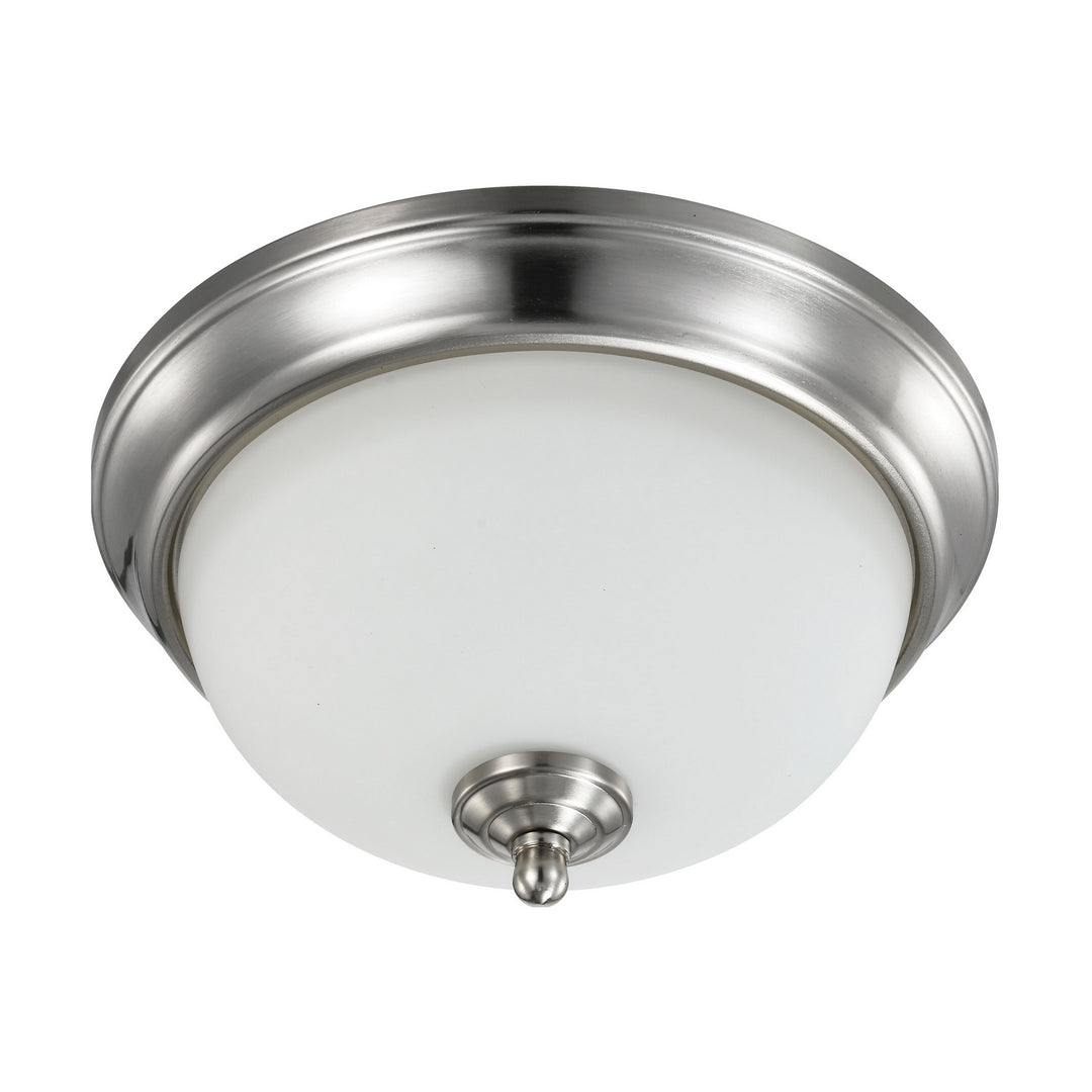 Nuvo 62-1562 Ceiling Light - Brushed Nickel