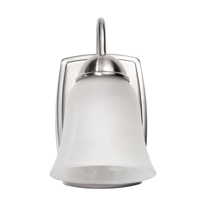 Nuvo 62-1567 Wall Light - Brushed Nickel