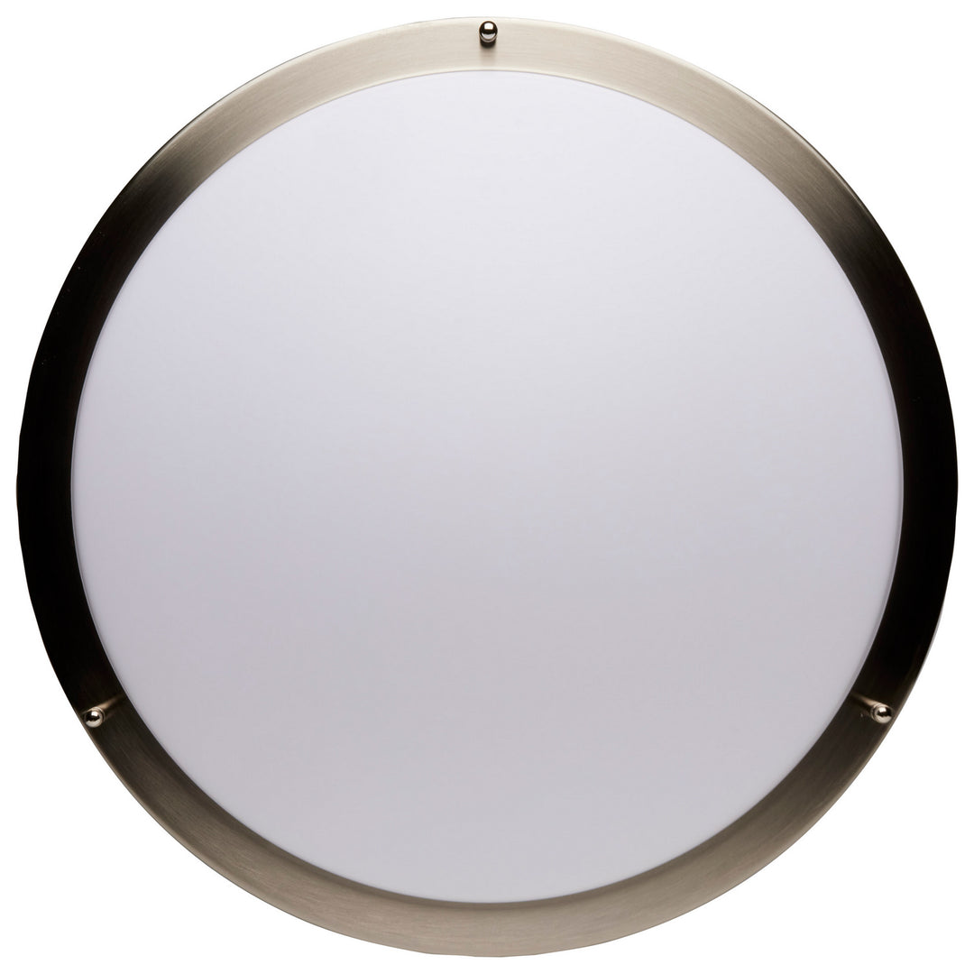 Nuvo Glamour 62-1637 Ceiling Light - Brushed Nickel