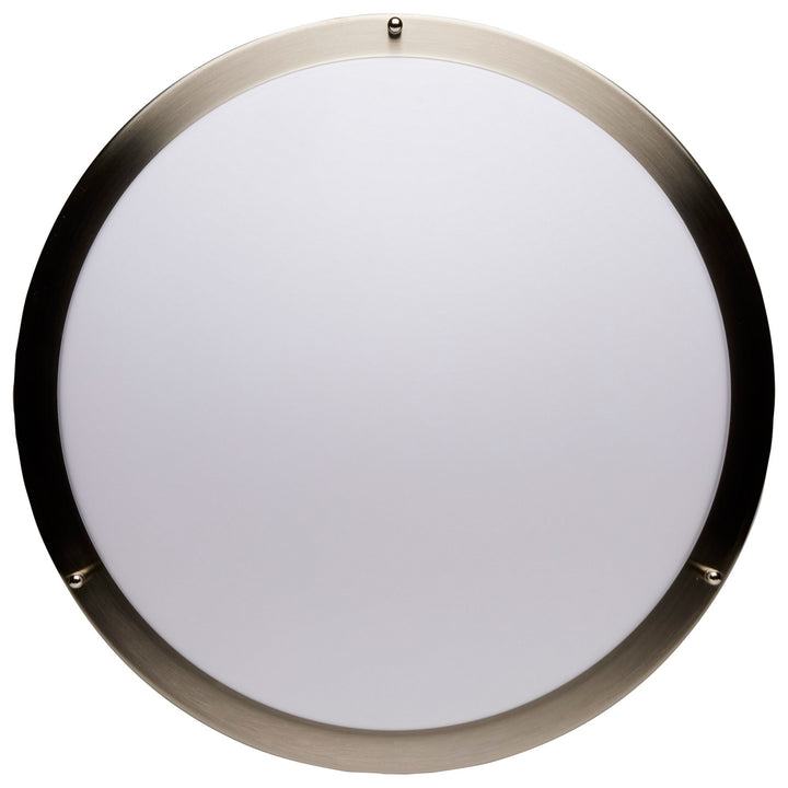 Nuvo Glamour 62-1637 Ceiling Light - Brushed Nickel