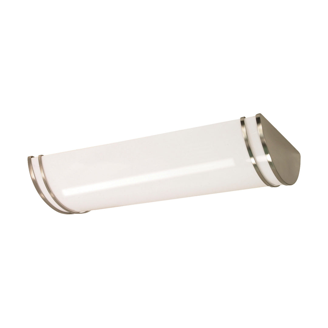 Nuvo Glamour 62-1639 Ceiling Light - Brushed Nickel