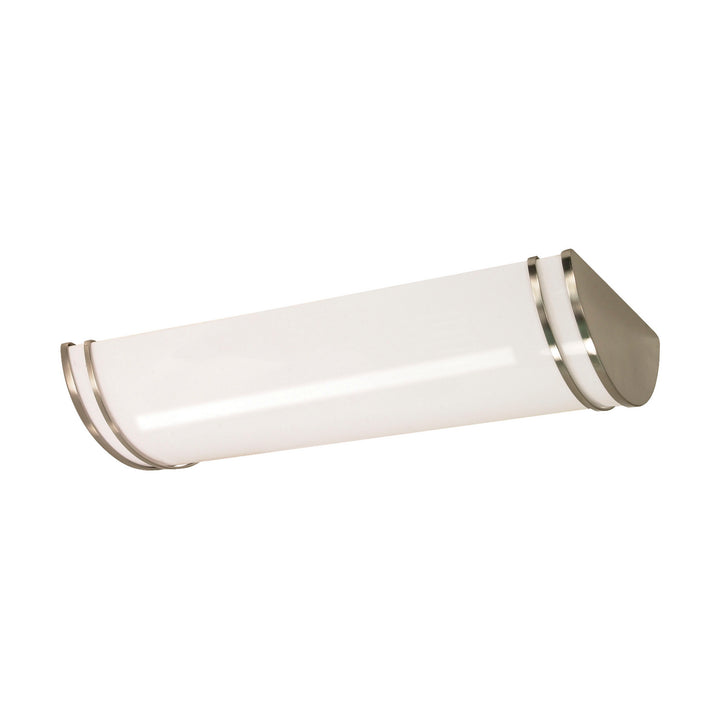 Nuvo Glamour 62-1639 Ceiling Light - Brushed Nickel