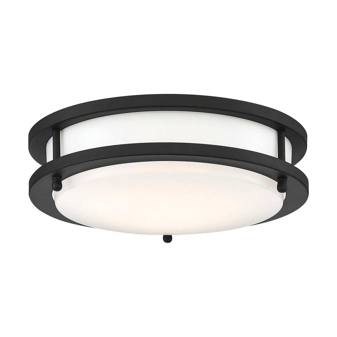 Nuvo Glamour 62-1735 Ceiling Light - Matte Black