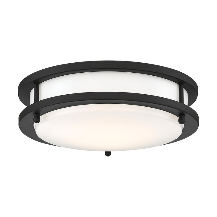 Nuvo Glamour 62-1735 Ceiling Light - Matte Black