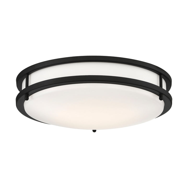 Nuvo Glamour 62-1736 Ceiling Light - Matte Black