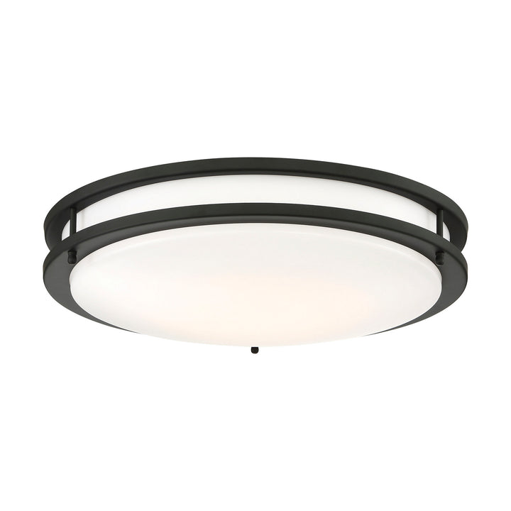Nuvo Glamour 62-1737 Ceiling Light - Matte Black