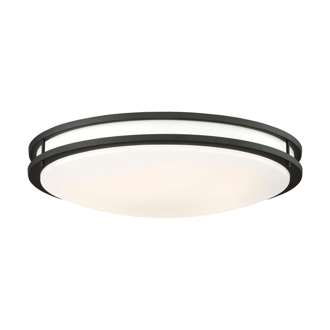 Nuvo Glamour 62-1738 Ceiling Light - Matte Black