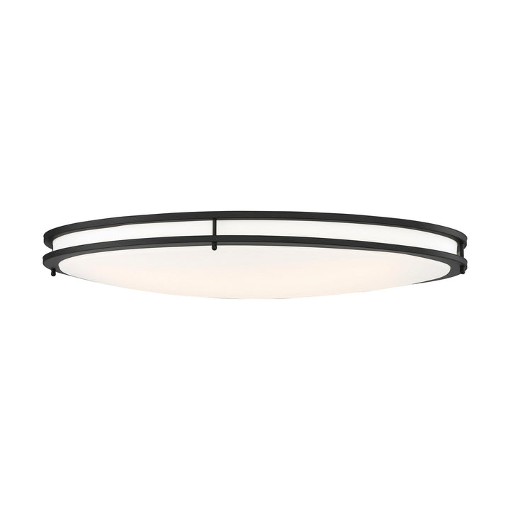 Nuvo Glamour 62-1741 Ceiling Light - Matte Black