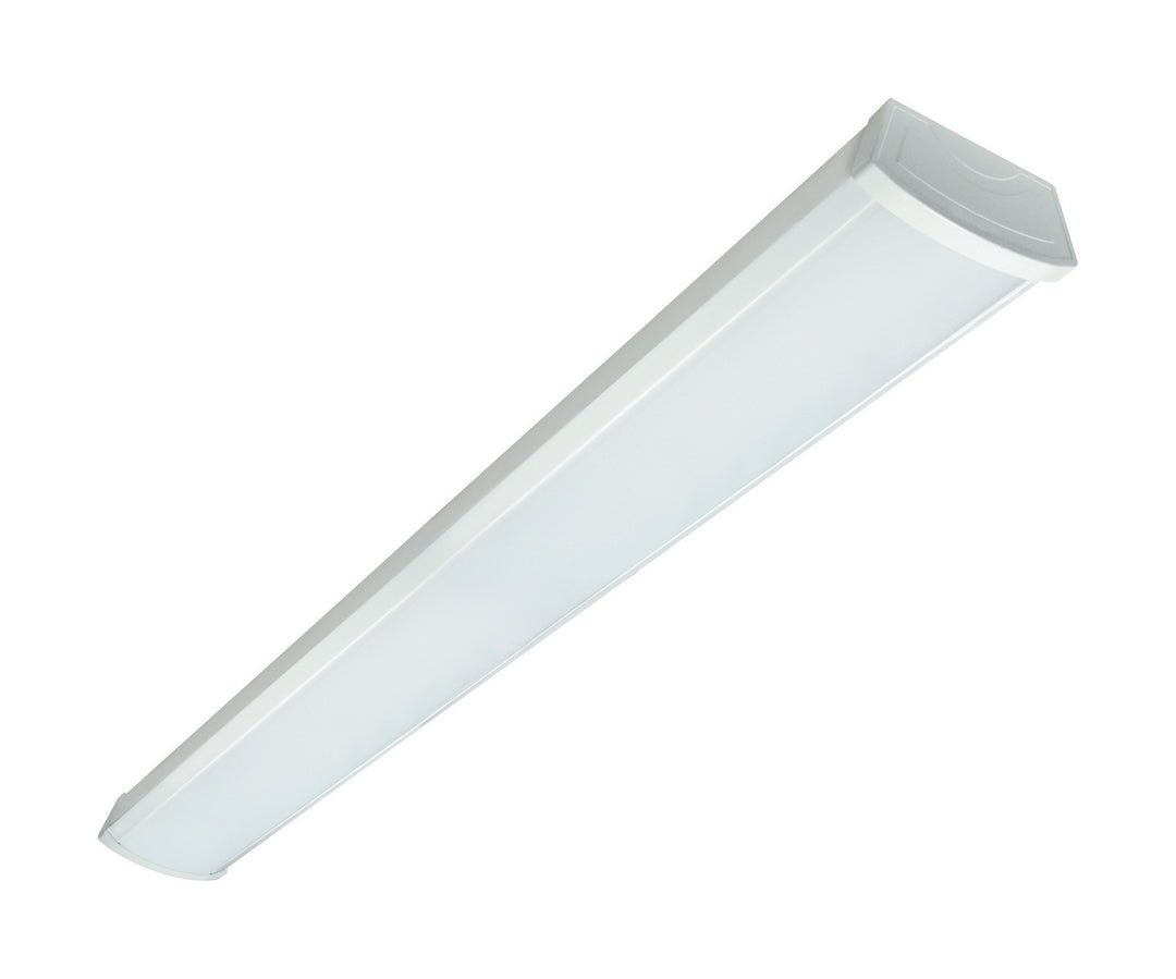 Nuvo Lighting 65-1089  Led Ceiling Wrap Utility Light White