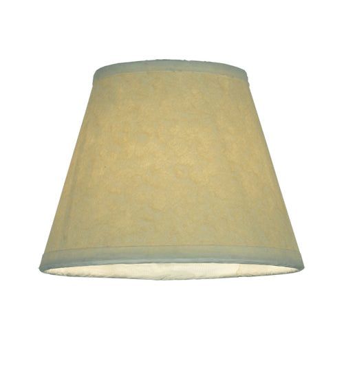 Meyda Tiffany Lighting 116558 Aged Celadon Shade Lamp Shade Bronze / Dark