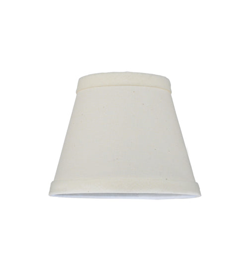 Meyda Tiffany Lighting 116575 Natural Linen Shade Lamp Shade Light