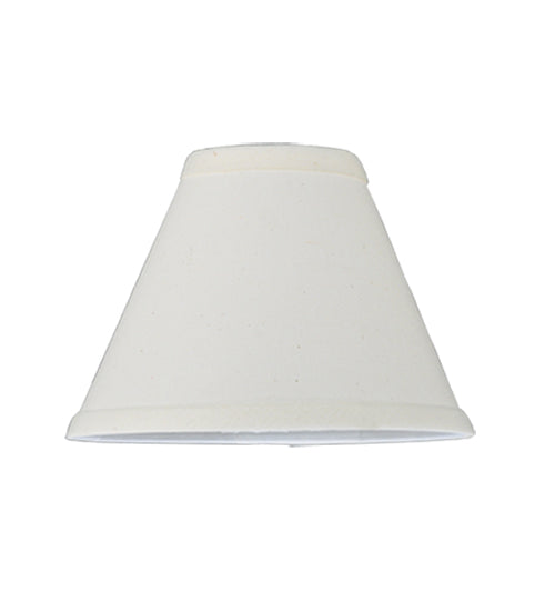 Meyda Tiffany Lighting 116576 Natural Linen Shade Lamp Shade Light