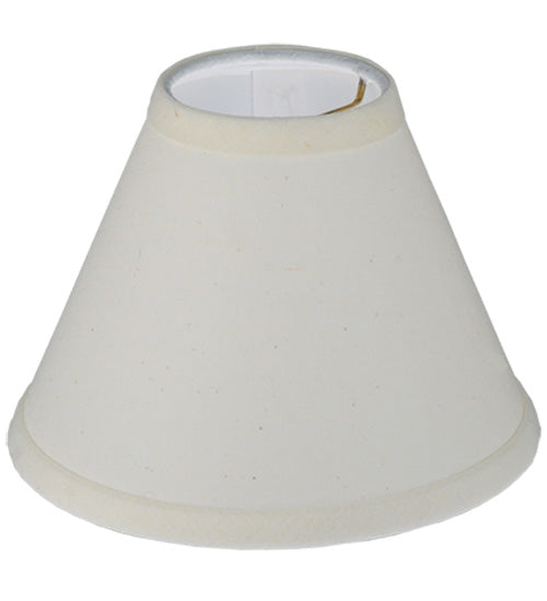 Meyda Tiffany Lighting 116576 Natural Linen Shade Lamp Shade Light