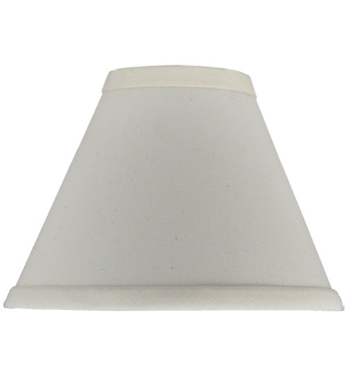 Meyda Tiffany Lighting 116576 Natural Linen Shade Lamp Shade Light