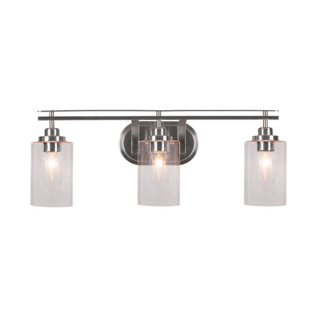 Toltec Odyssey 2613-bn-300 Bath Vanity Light 26 in. wide - Brushed Nickel