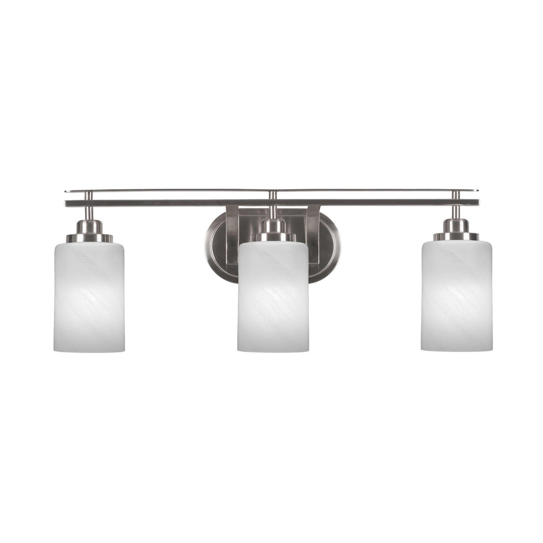 Toltec Odyssey 2613-bn-3001 Bath Vanity Light 26 in. wide - Brushed Nickel