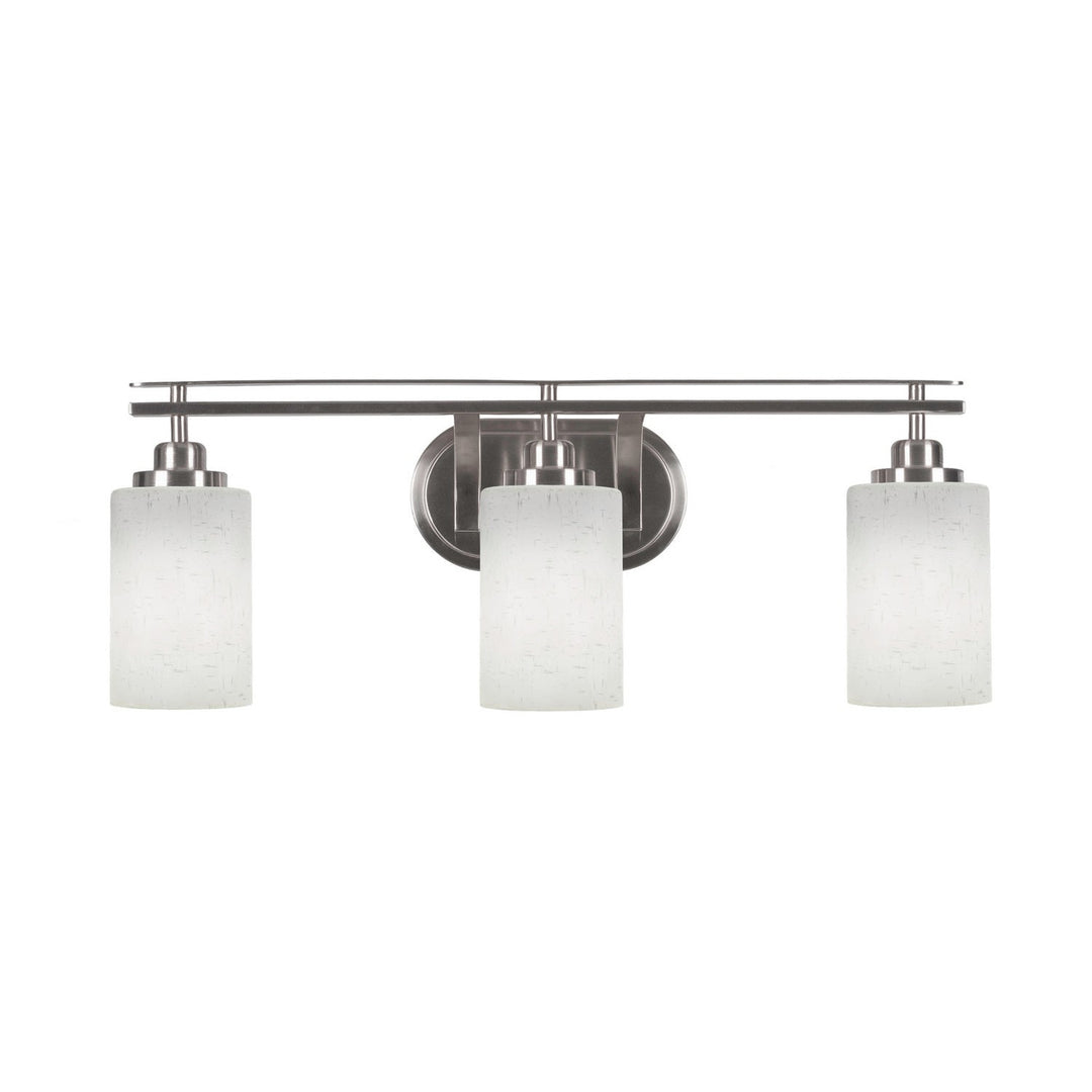 Toltec Odyssey 2613-bn-310 Bath Vanity Light 26 in. wide - Brushed Nickel