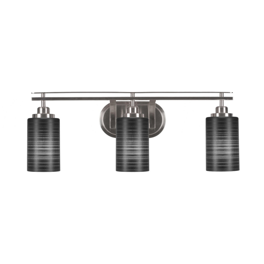 Toltec Odyssey 2613-bn-4069 Bath Vanity Light 26 in. wide - Brushed Nickel