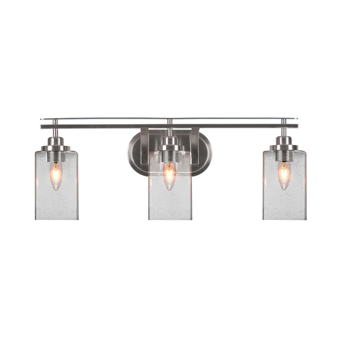 Toltec Odyssey 2613-bn-530 Bath Vanity Light 26 in. wide - Brushed Nickel