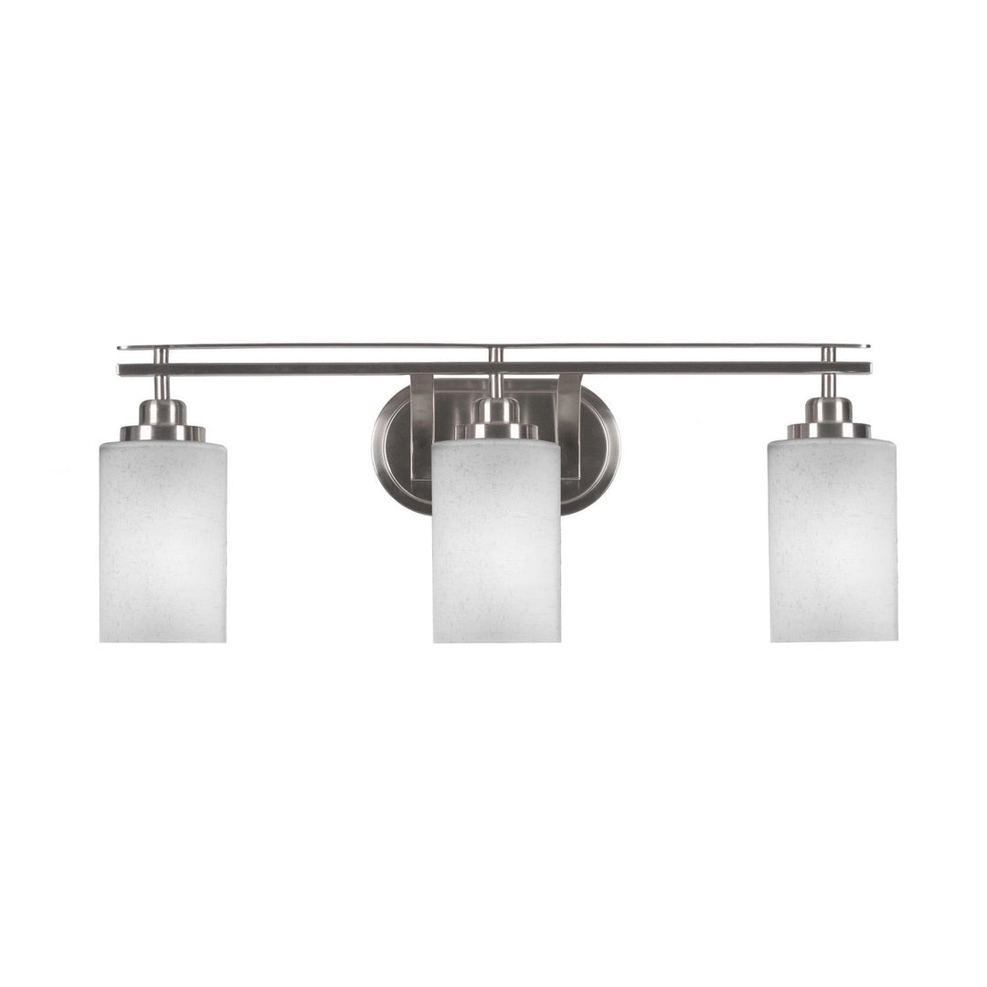 Toltec Odyssey 2613-bn-531 Bath Vanity Light 26 in. wide - Brushed Nickel