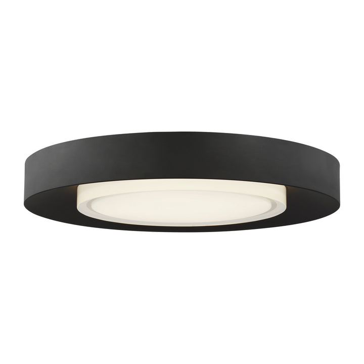 Visual Comfort Modern Hilo 700FMHLO16B-LED927 Ceiling Light - Nightshade Black