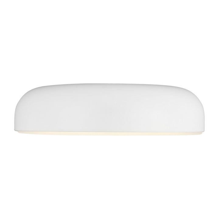 Visual Comfort Modern Kosa 700FMKOSA18W-LED930 Ceiling Light - Matte White