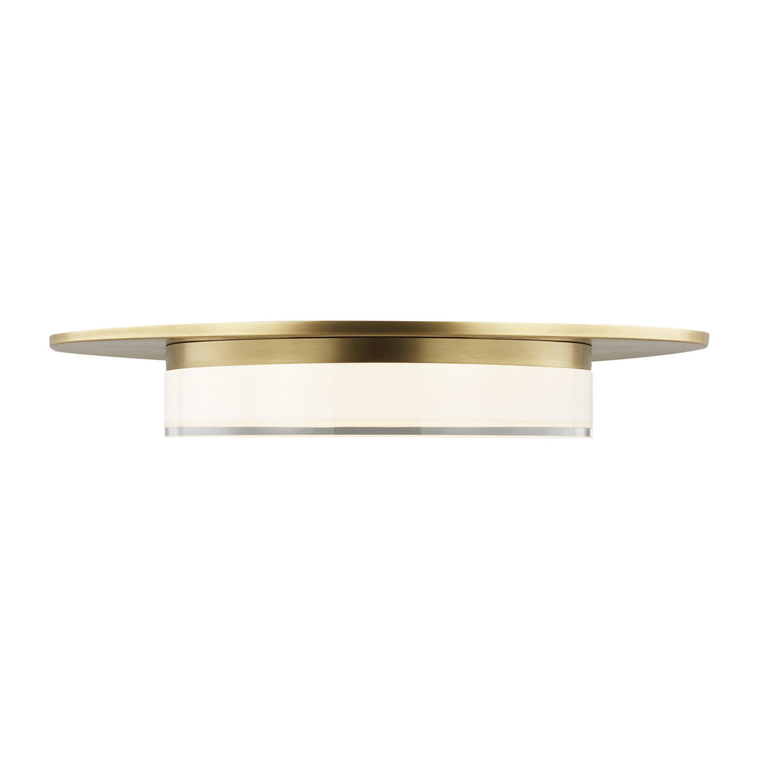 Visual Comfort Modern Sen 700FMSEN17NB-LED927 Ceiling Light - Natural Brass