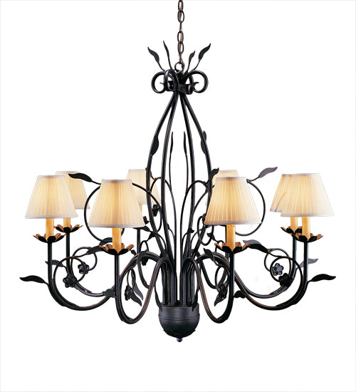 Meyda Tiffany Bordeaux 116649 Chandelier Light -