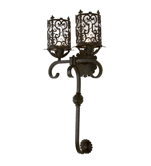 Meyda Tiffany Oskar 116691 Wall Light -