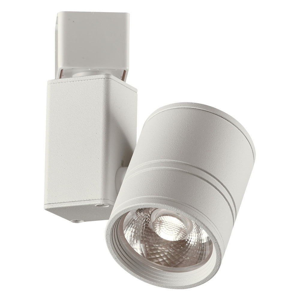 Plc Lighting TR264WH Lenka Led Track Lighting Track Light White