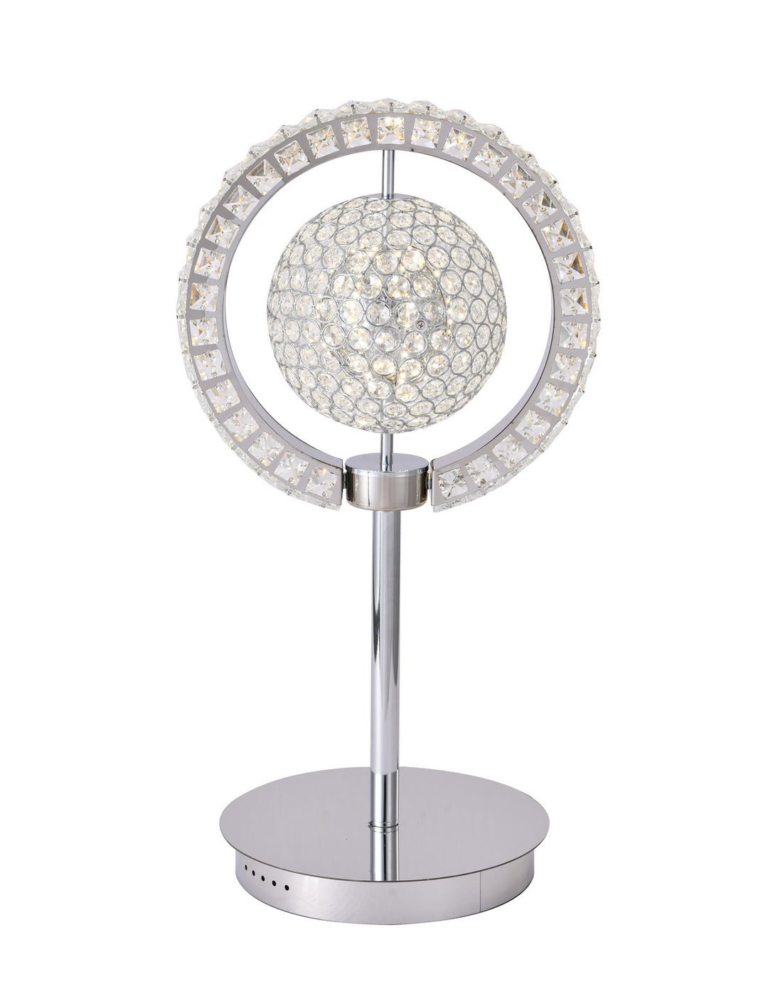 Bethel International 6430T   Lamp Chrome