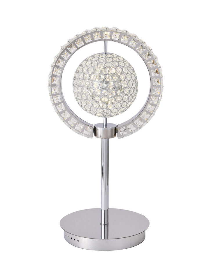 Bethel International 6430T   Lamp Chrome